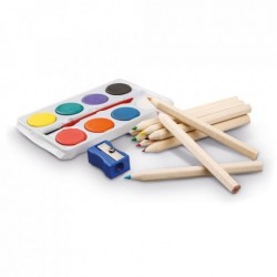 OSTADE. conjunto de pintura