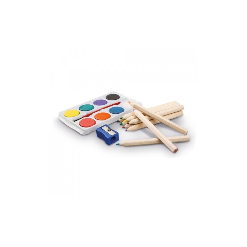 OSTADE. conjunto de pintura-Infantil-estoesunregalo