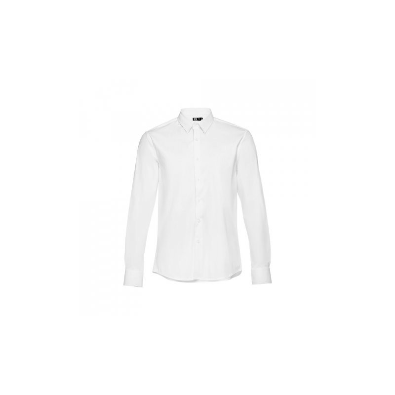 PARIS. camisa de popelina para homens-Trabalho Têxtil-estoesunregalo