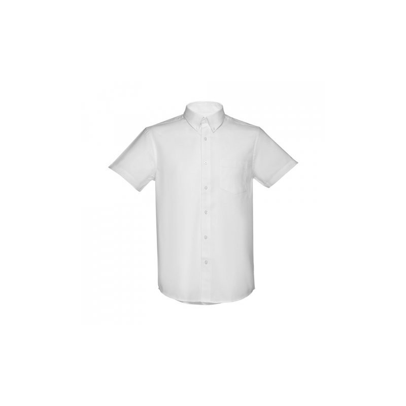 LONDRES. Camisa Oxford masculina-Trabalho Têxtil-estoesunregalo