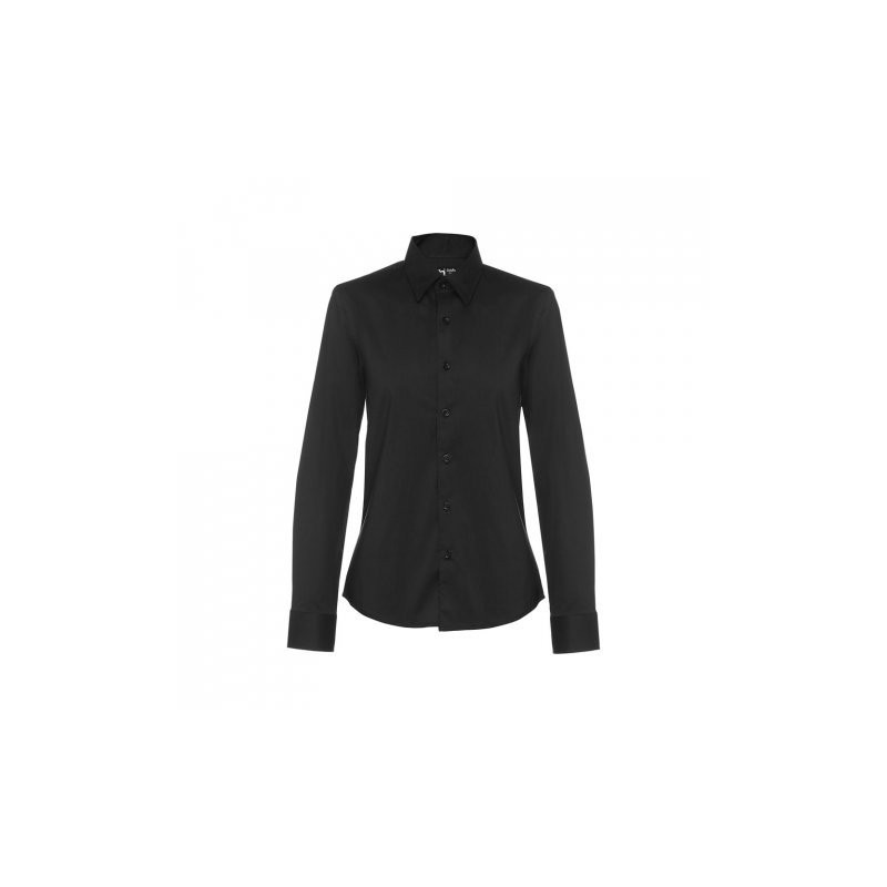 MULHERES DE BATALHA. camisa feminina de popelina-Trabalho Têxtil-estoesunregalo