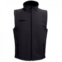 BAKU. colete softshell unissex