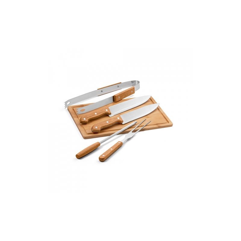 FLARE. conjunto de churrasco-Casa-estoesunregalo