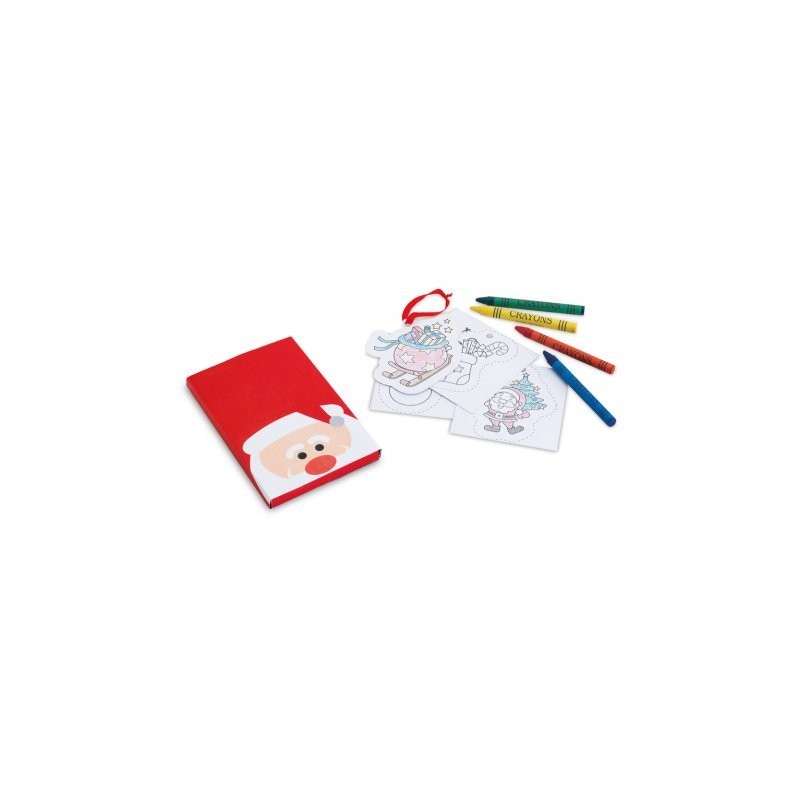 VEDADOR. conjunto de colorir-Natal-estoesunregalo