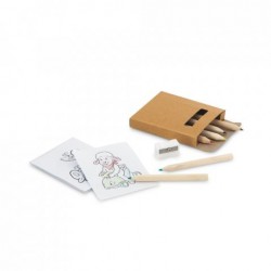 ANIM. conjunto de pintura