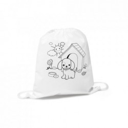 DESENHOS. Bolsa para colorir