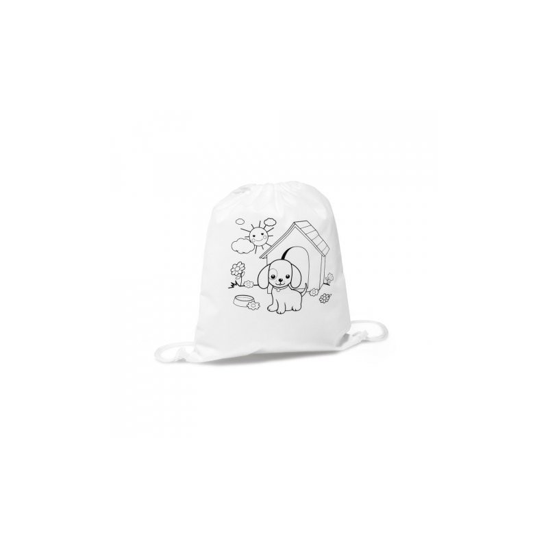 DESENHOS. Bolsa para colorir-Infantil-estoesunregalo