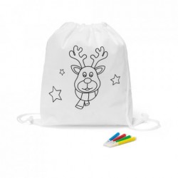 GLENCOE. Bolsa para colorir