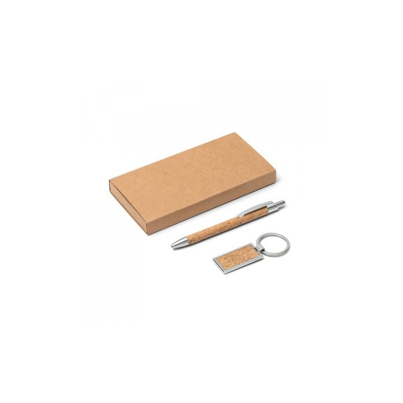 LAVRE. Conjunto caneta e chaveiro-Escrita-estoesunregalo