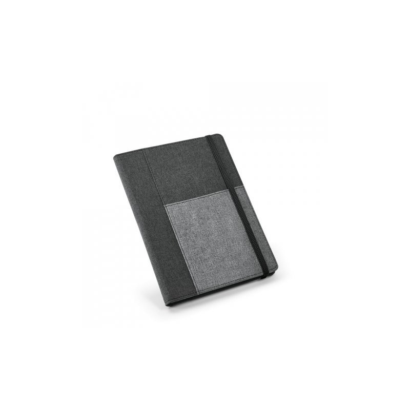 PESSOAS. Bloco de notas com capa A5-Escritório e secretária-estoesunregalo