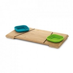 PÁPIA. Base de mesa com 2...