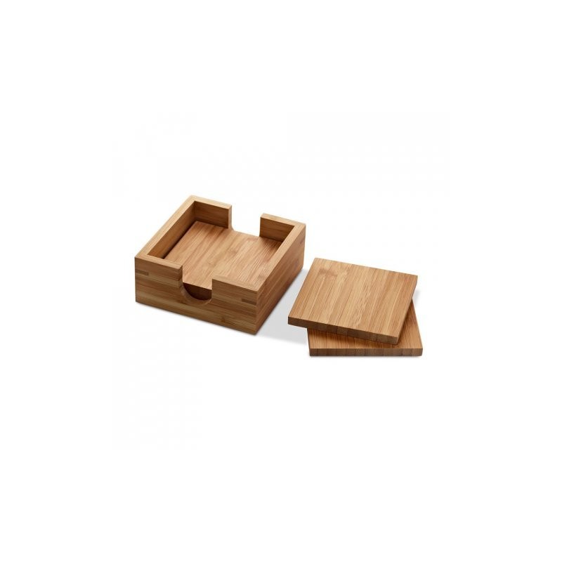 GAUTHIER. conjunto de 4 porta copos-Casa-estoesunregalo
