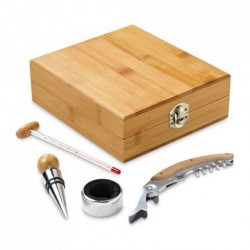 CABERNET. conjunto de vinho