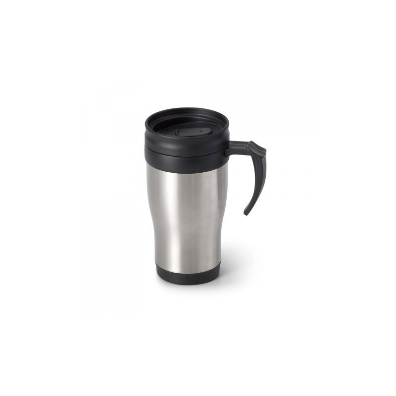 NOÉ. Caneca de viagem-Tambores e Garrafas-estoesunregalo