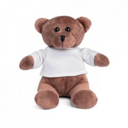 GRIZZLY. Urso de pelúcia
