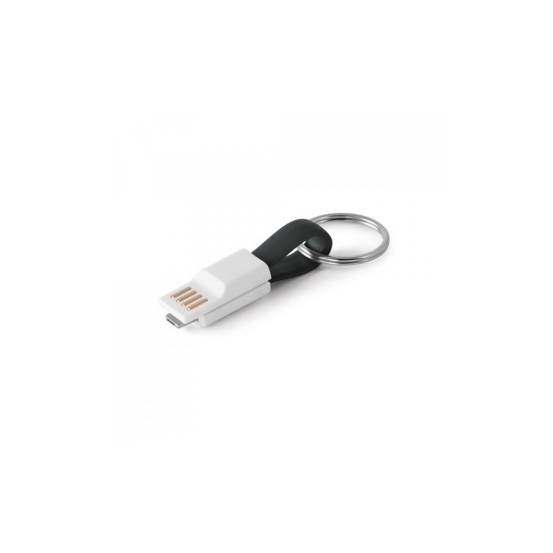 RIEMANN. Cabo USB com conector 2 em 1-Acessórios de tecnologia-estoesunregalo