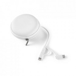 NENHUM. 3 em 1 cabo usb