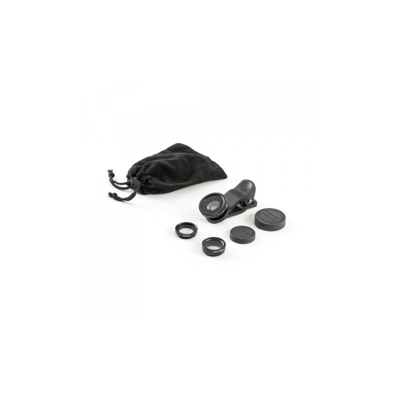 HIBERT. Conjunto de Mini Lentes Universal-Acessórios de tecnologia-estoesunregalo