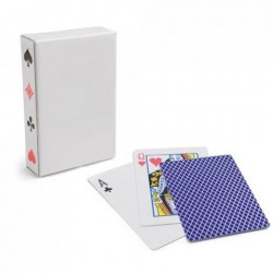 CARTÕES. baralho de 54 cartas