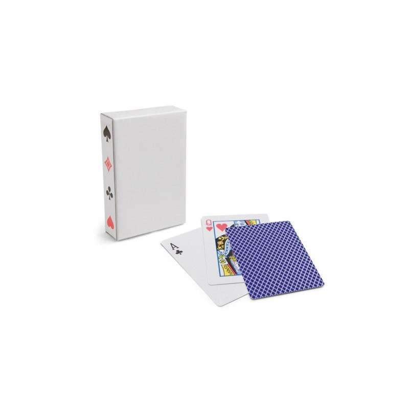 CARTÕES. baralho de 54 cartas-Viagem e Tempo Livre-estoesunregalo