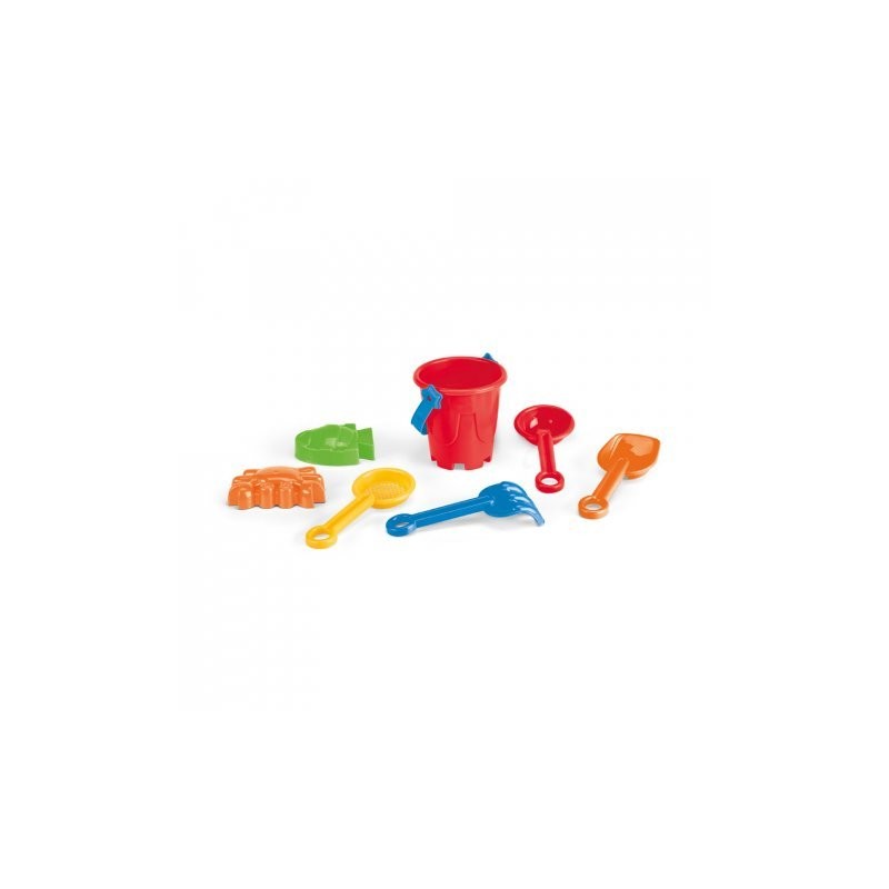 ALDÃO. balde de praia-Infantil-estoesunregalo