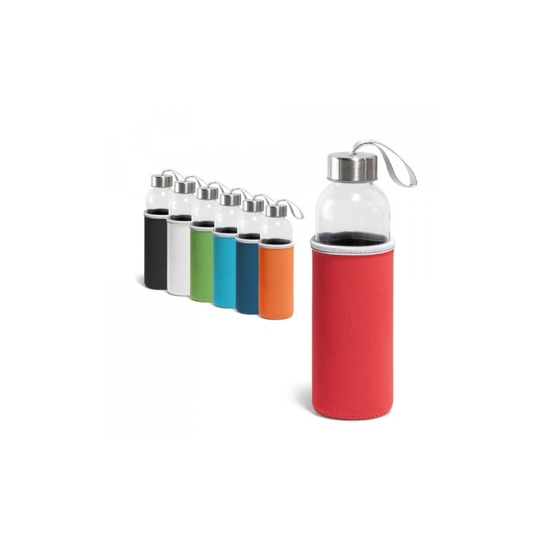 Garrafa esportiva de 520 ml. Transferência serigráfica 55*90 mm 1 cor-Bebidas-estoesunregalo